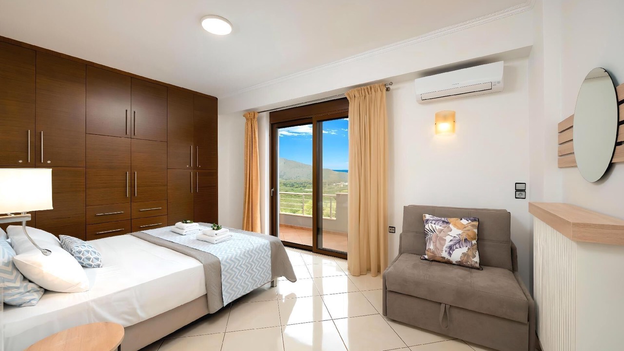 Photo of Bedroom in Georgioupolis