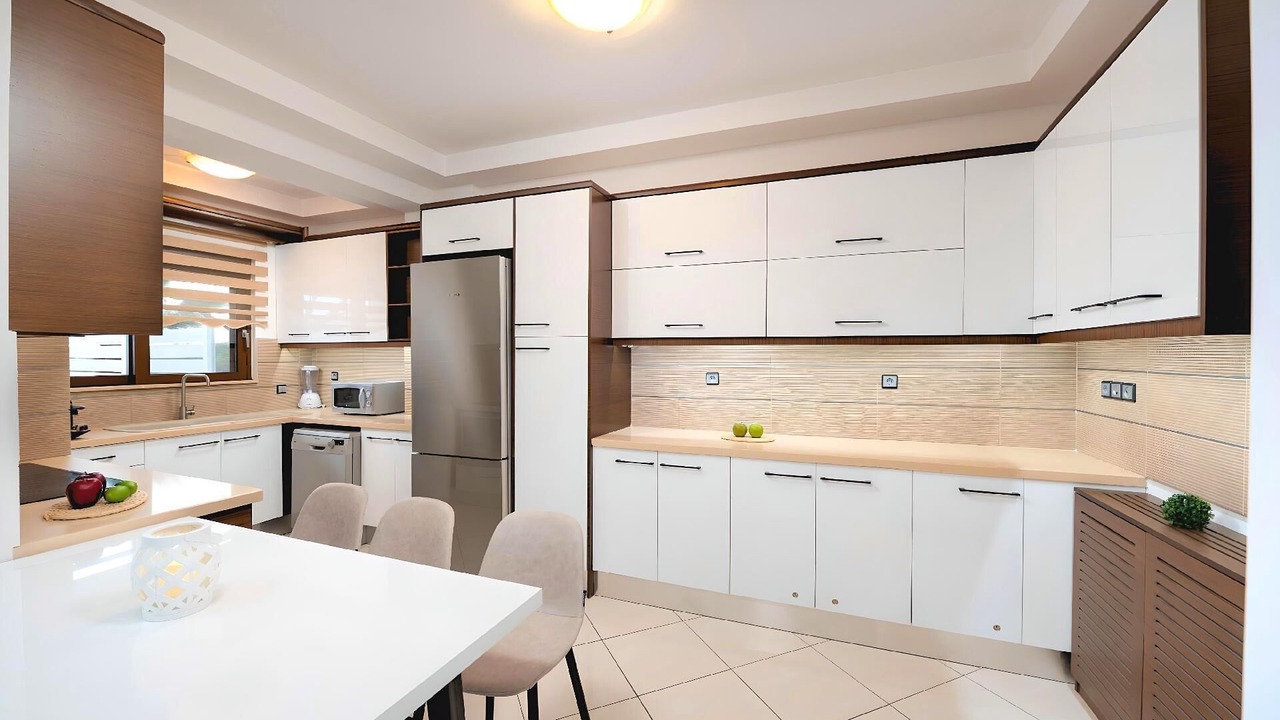 Photo of Kitchen in Georgioupolis