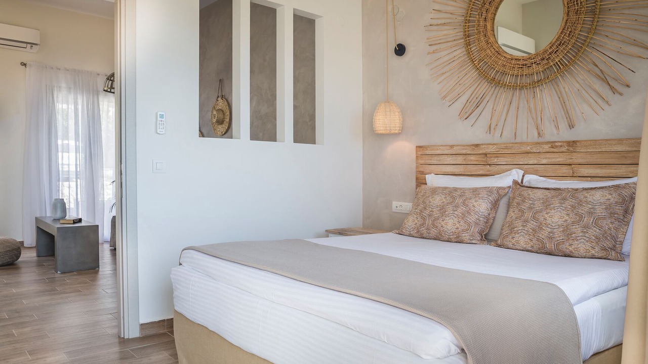 Photo of Bedroom in Leivathos