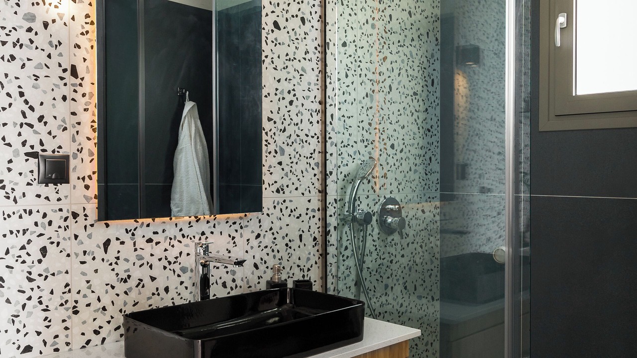 Photo of Bathroom in Lakones