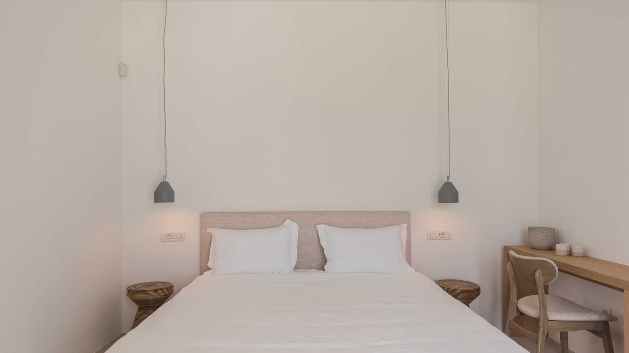 Photo of Bedroom in Mykonos Town