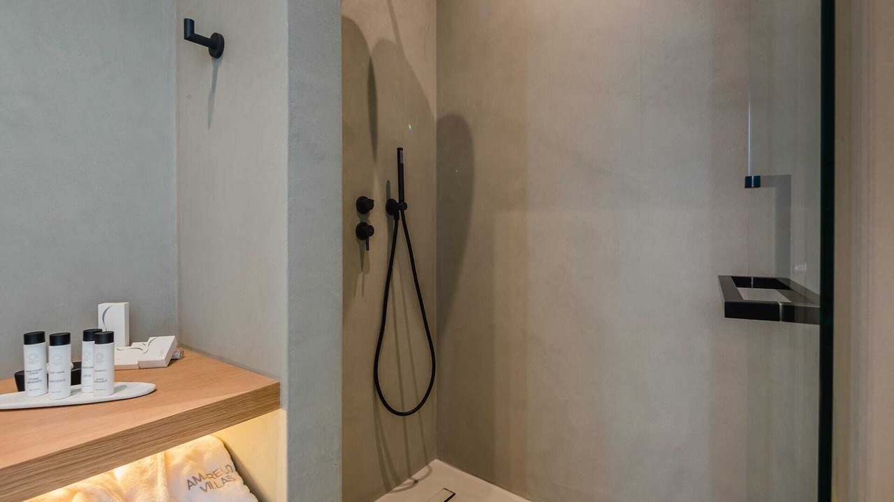 Photo of Bathroom in Mykonos Town