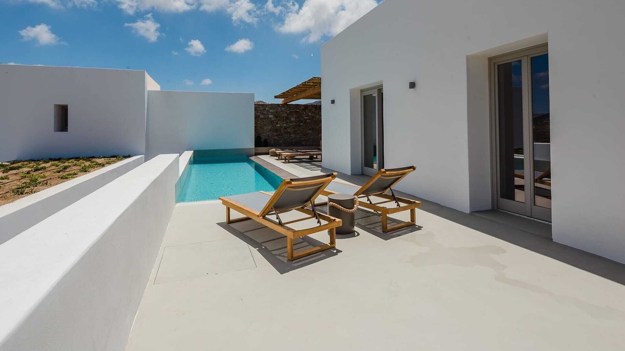 Photo of Outdoor in Mykonos Town