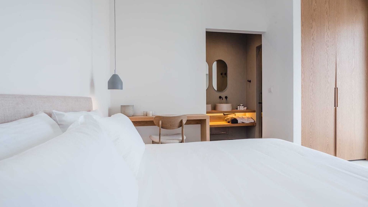 Photo of Bedroom in Mykonos Town