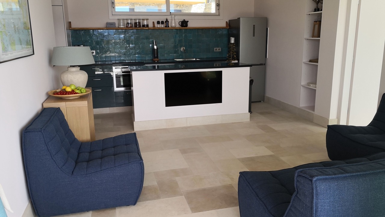 Photo of Kitchen in Samos