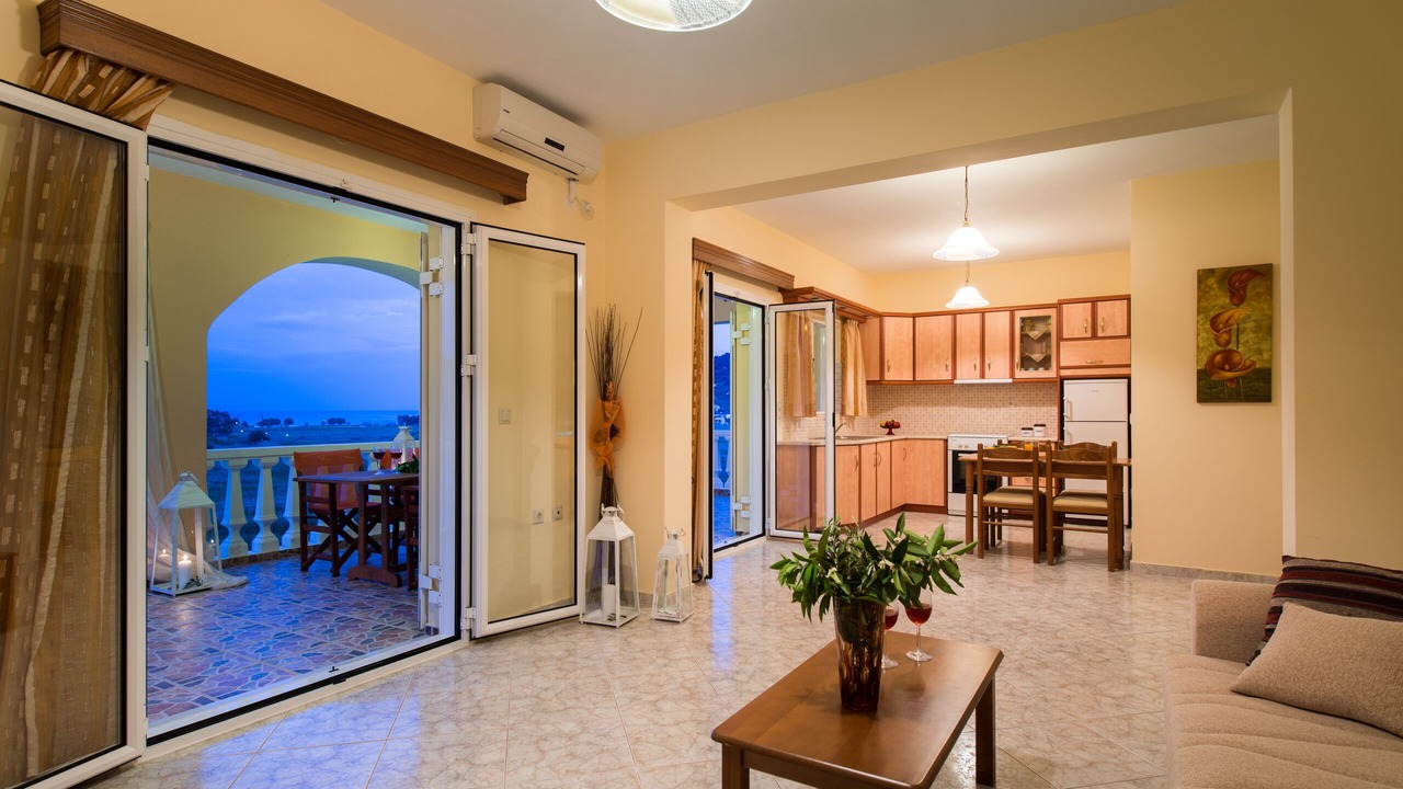 Photo of Livingroom in Limni Keri