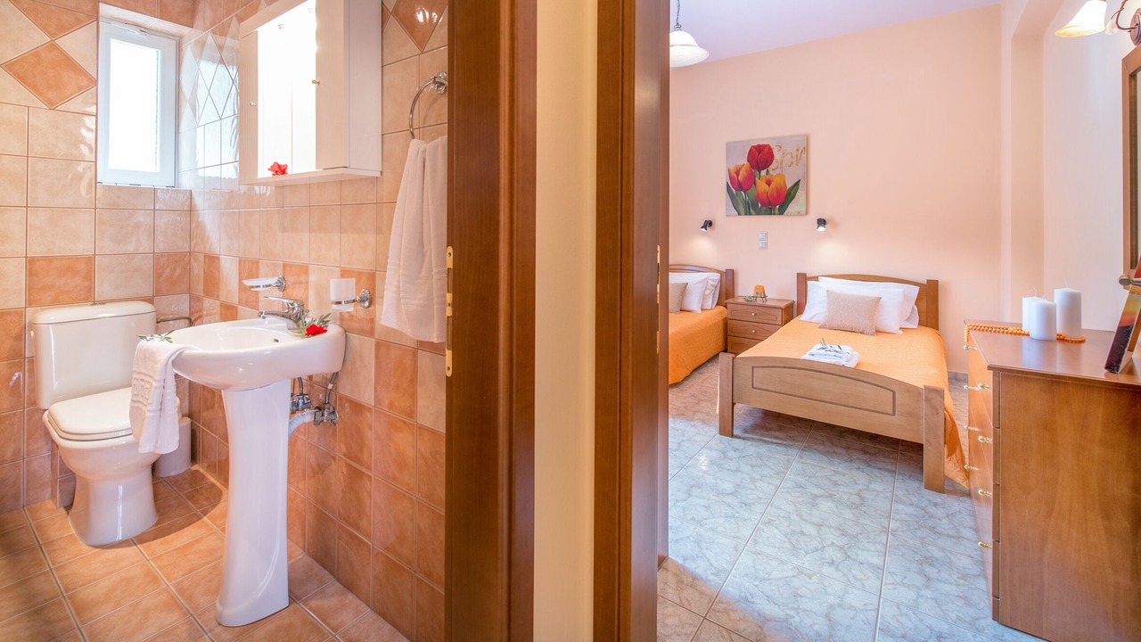 Photo of Bathroom in Limni Keri