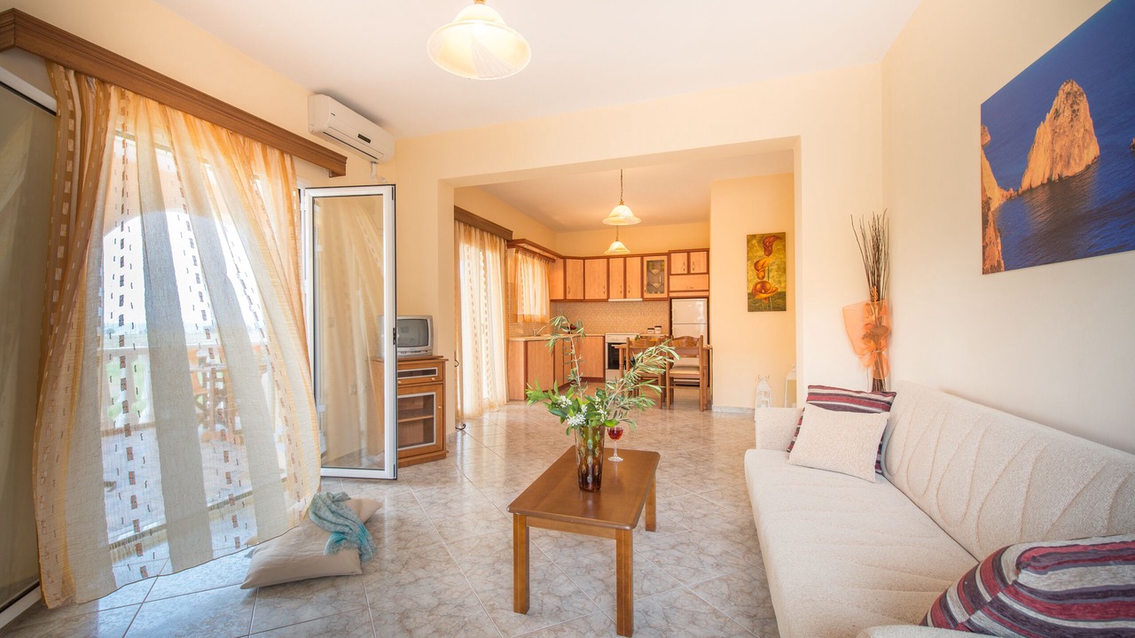 Photo of Livingroom in Limni Keri