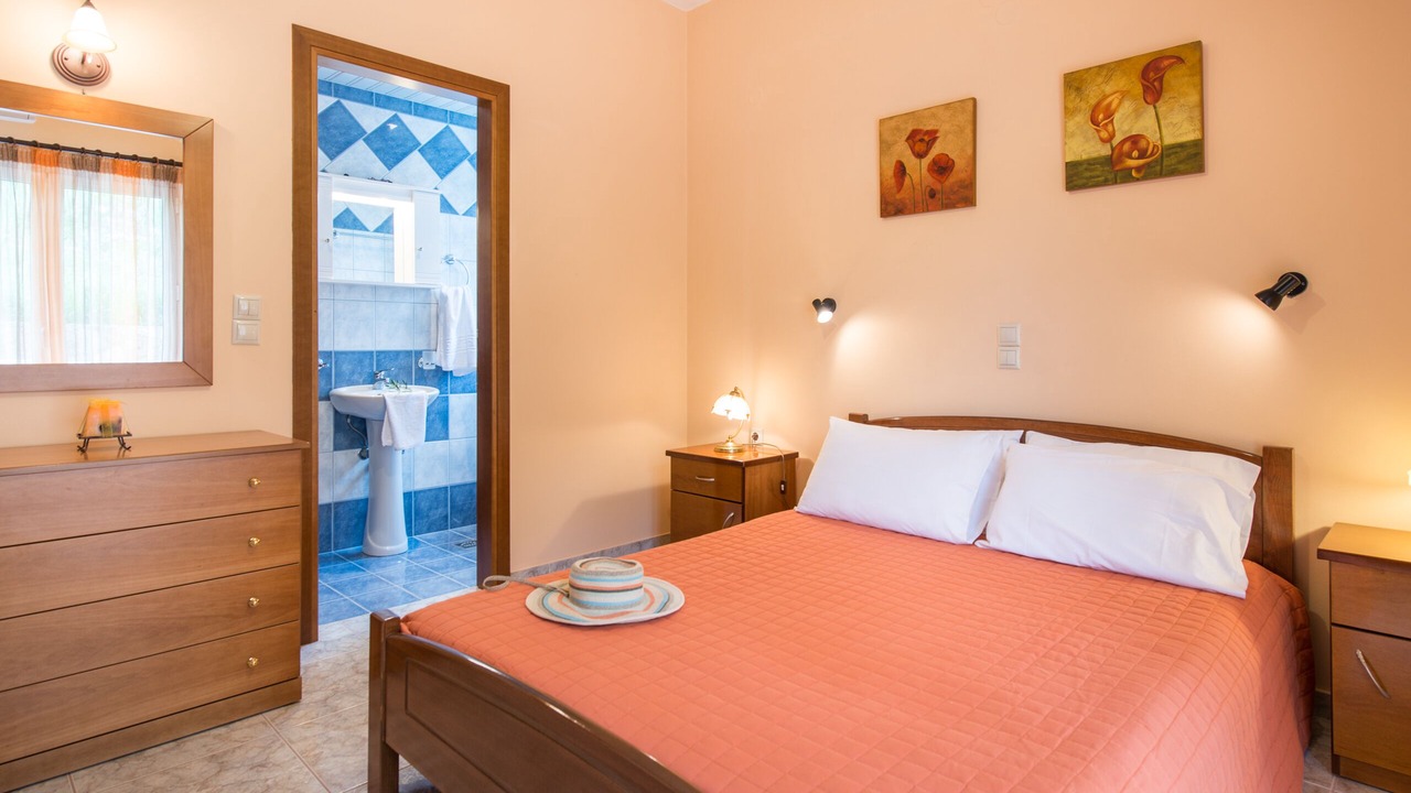 Photo of Bedroom in Limni Keri