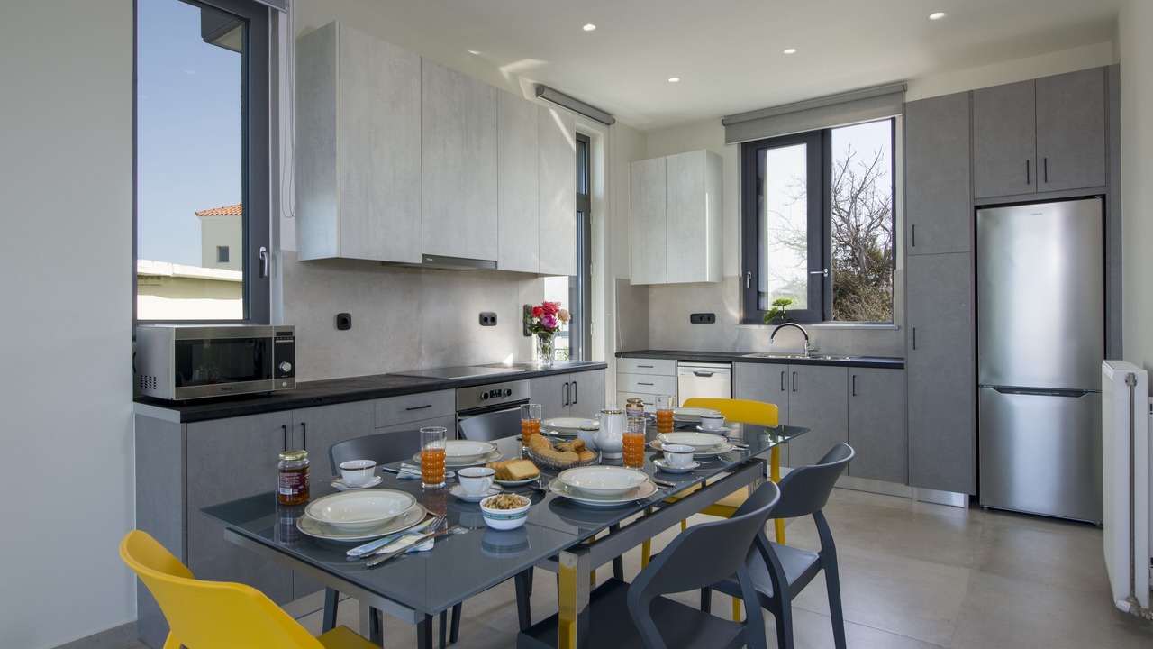 Photo of Kitchen in Xamoudochori
