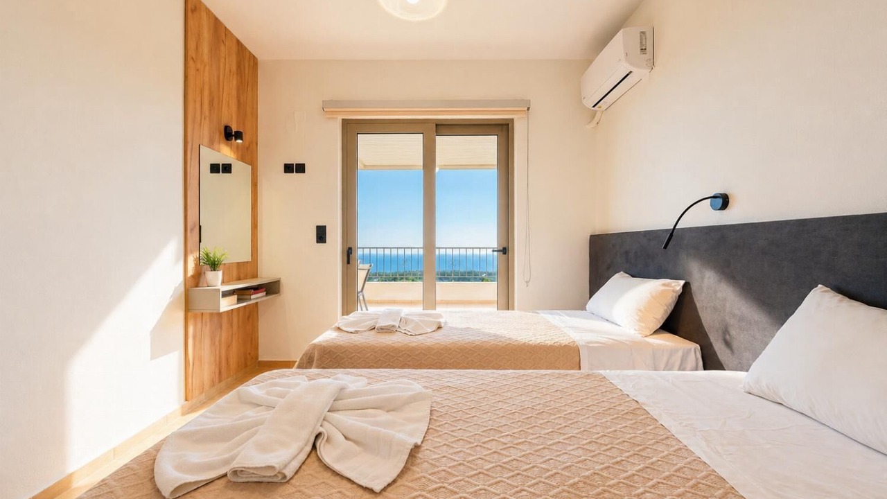 Photo of Bedroom in Maroulas