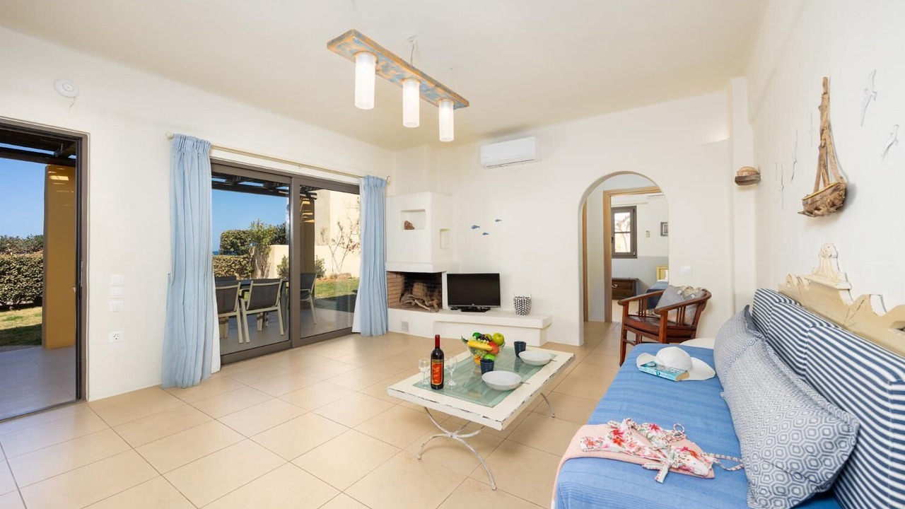 Photo of Livingroom in Panormos