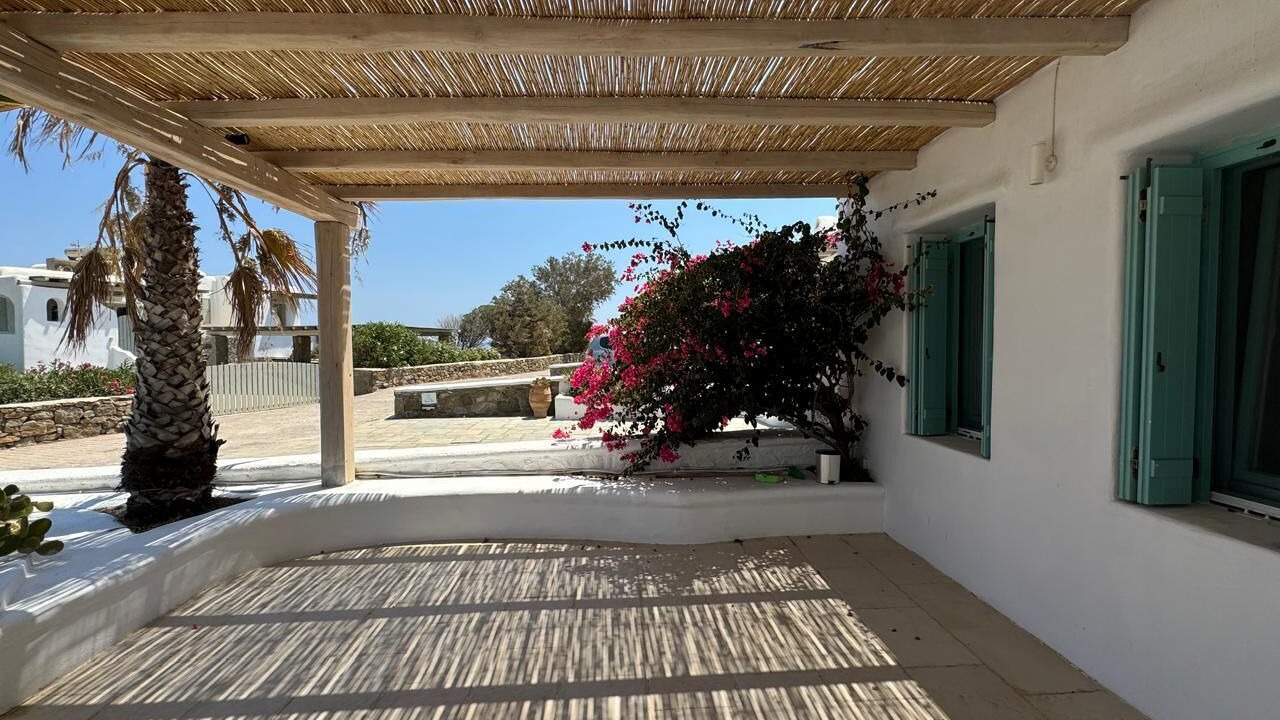 Photo of Patio Balcony in Kalafatis