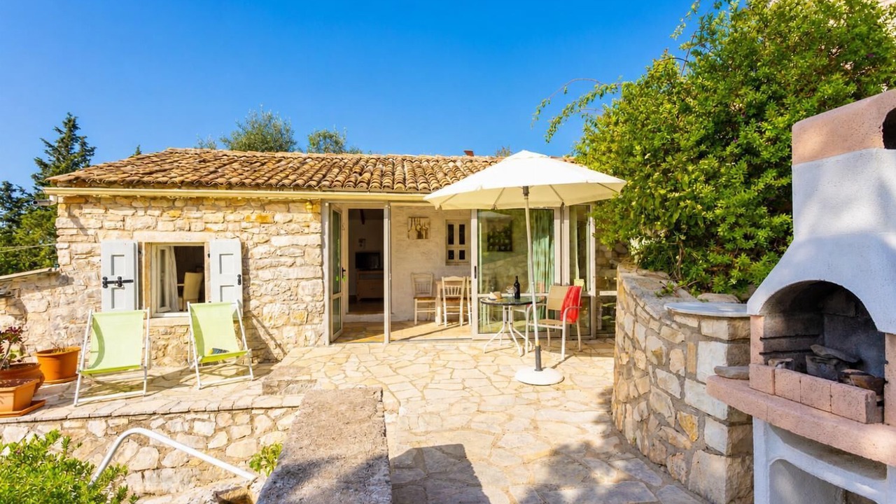 Photo of Patio Balcony in Ieromonachos