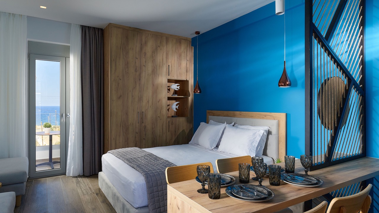 Photo of Bedroom in Panormos