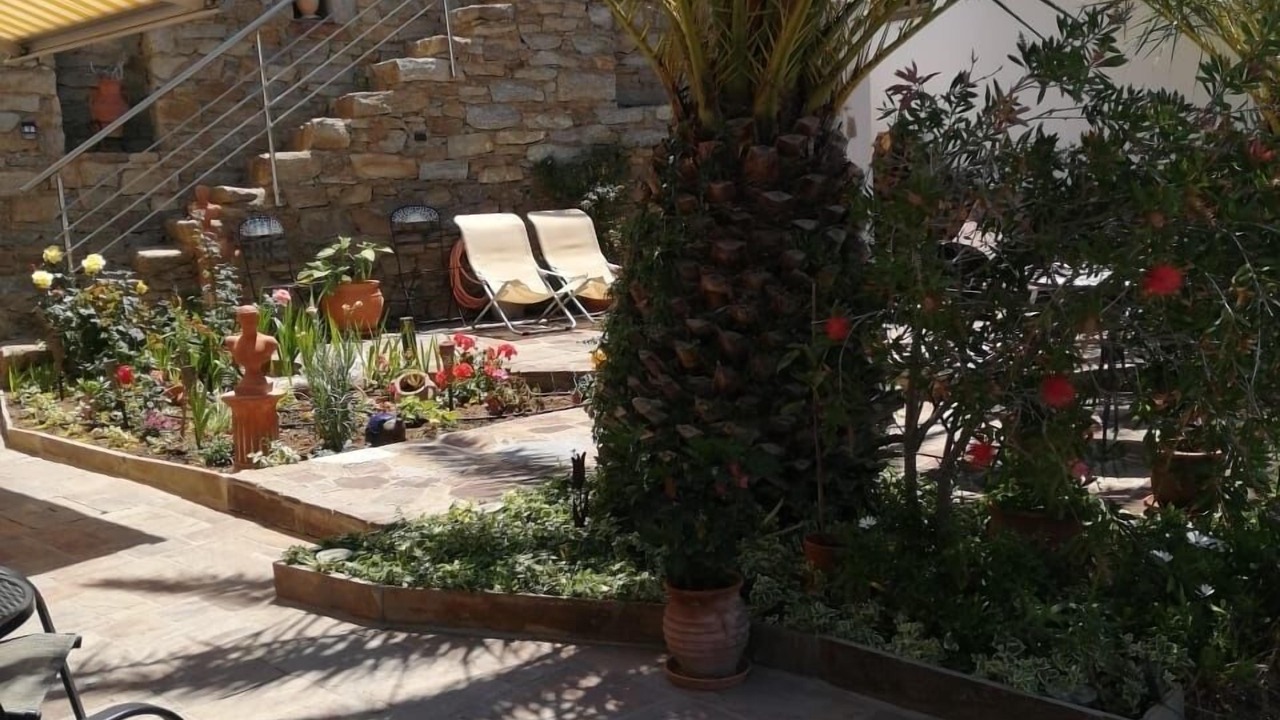 Photo of Patio Balcony in Armenistis
