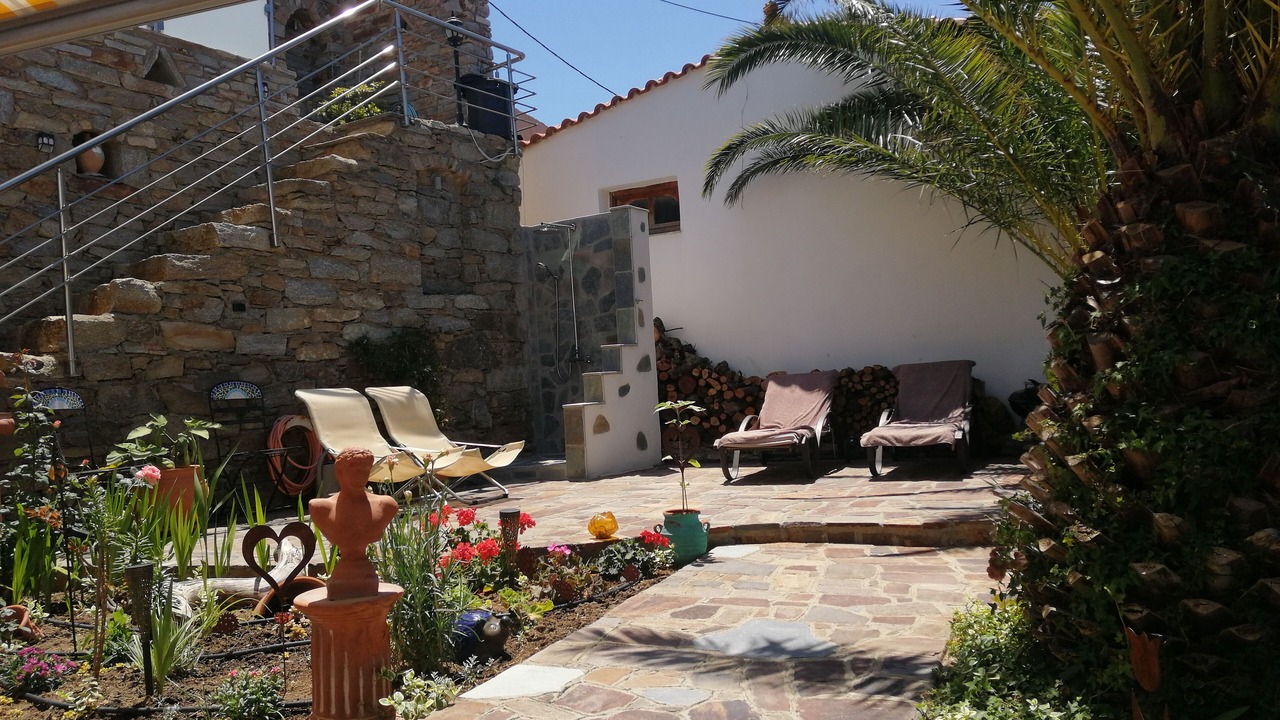 Photo of Patio Balcony in Armenistis