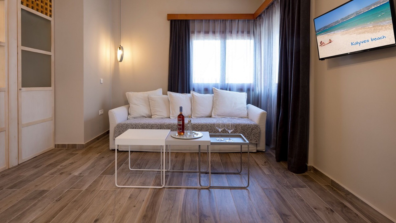 Photo of Livingroom in Kalyves