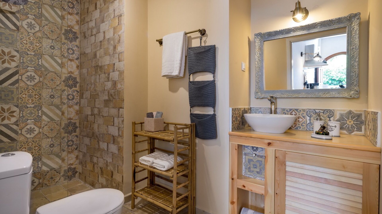Photo of Bathroom in Kalyves