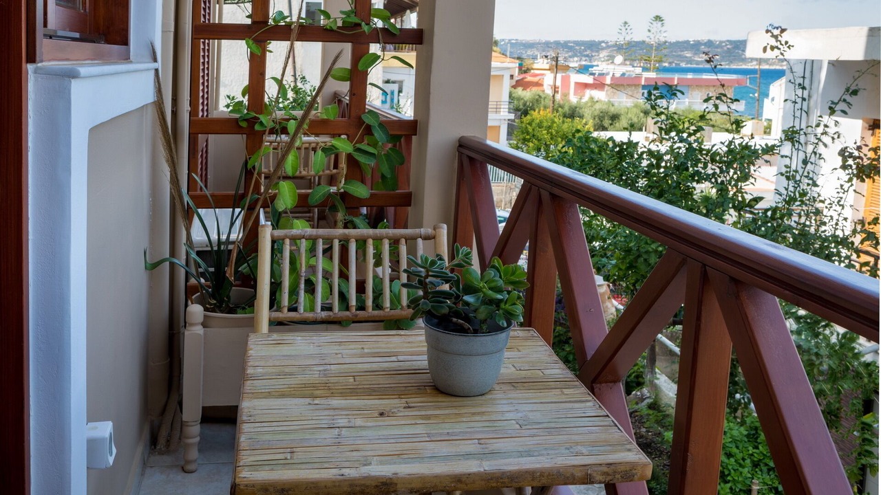 Photo of Patio Balcony in Kalyves