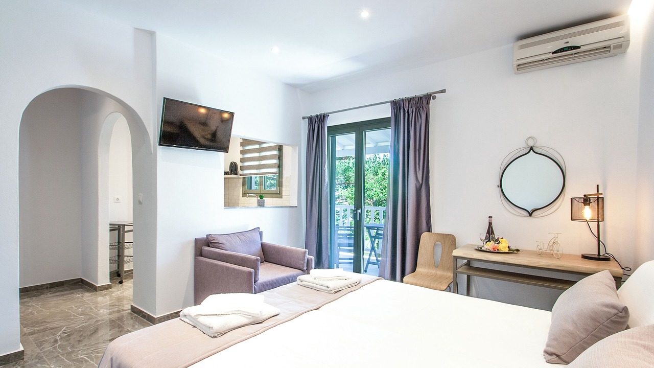Photo of Bedroom in Koukounaries