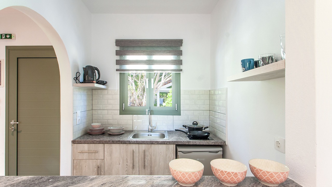 Photo of Kitchen in Koukounaries