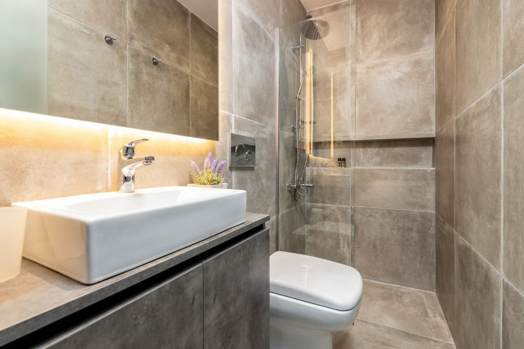 Photo of Bathroom in Parikia