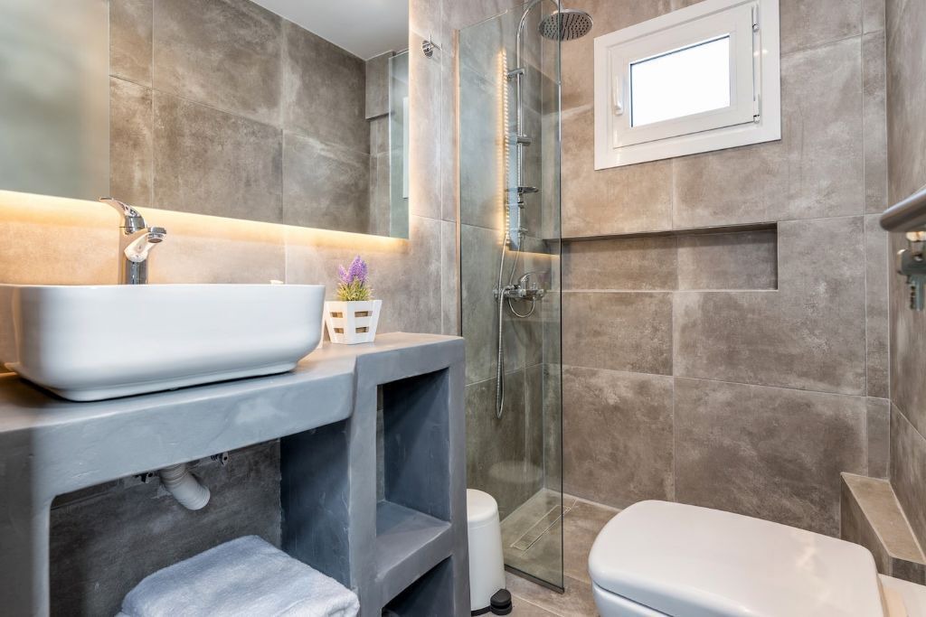 Photo of Bathroom in Parikia