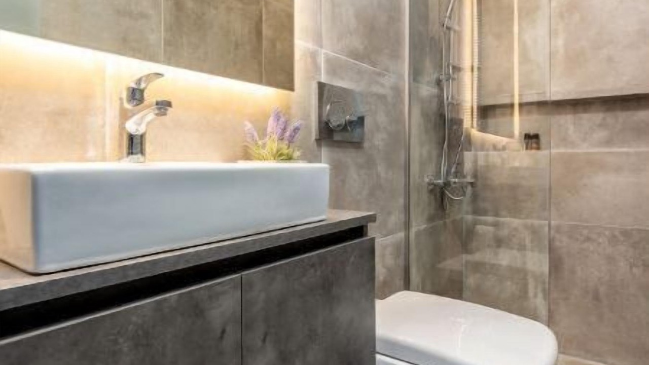 Photo of Bathroom in Parikia