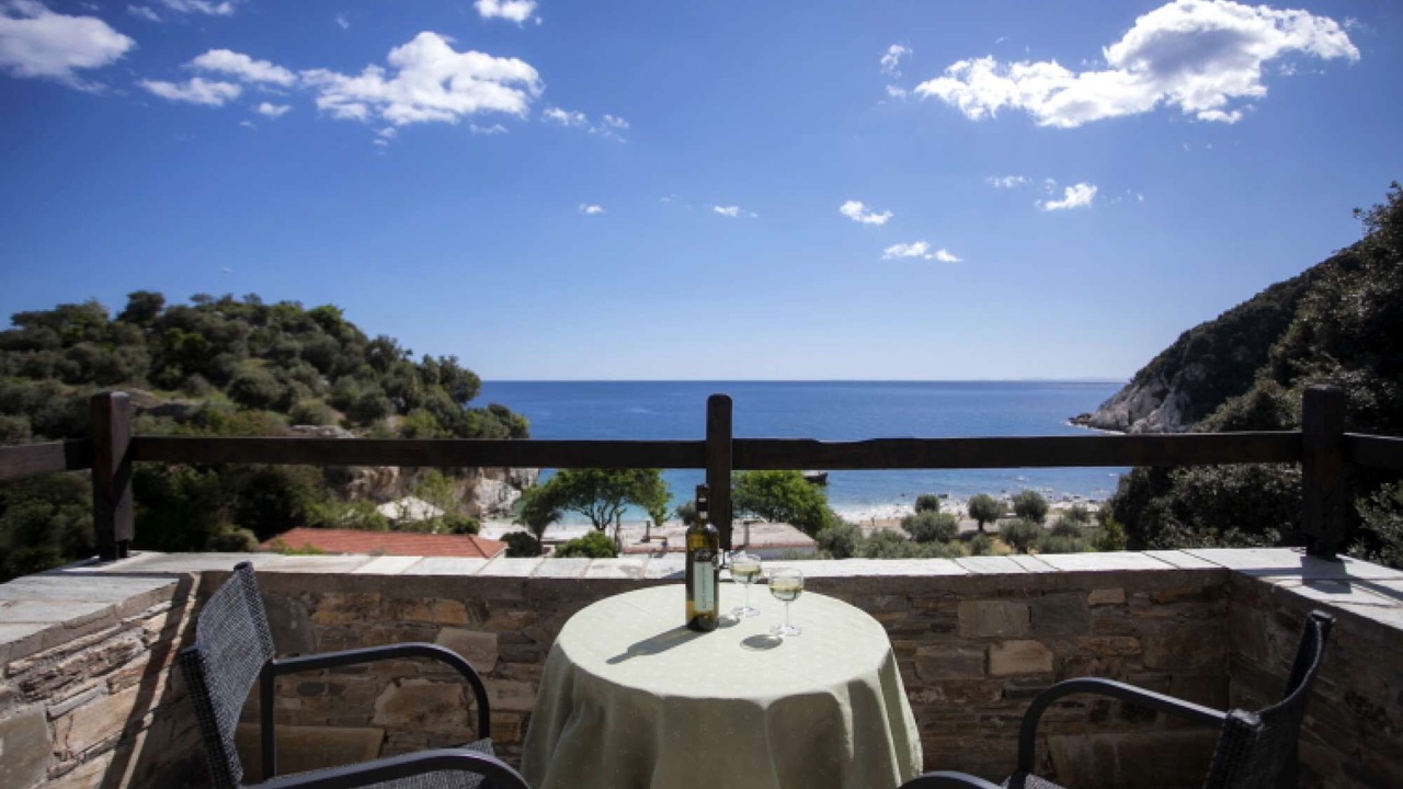 Photo of Patio Balcony in Damouchari