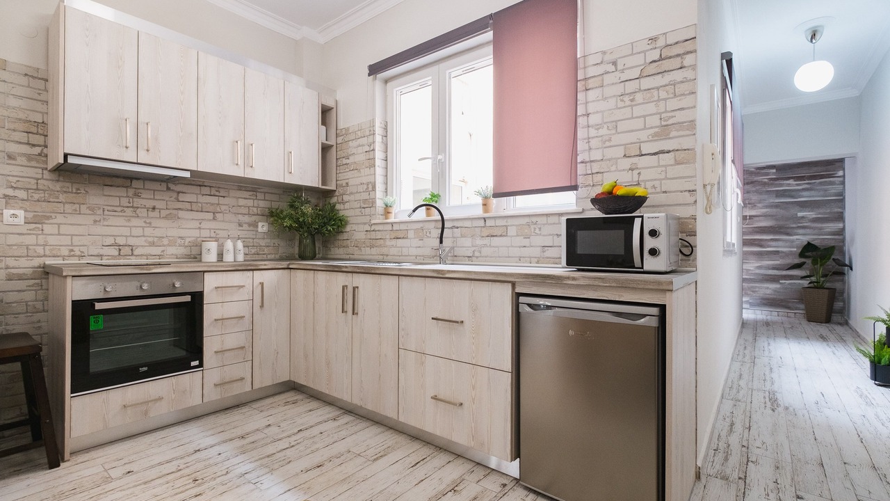 Photo of Kitchen in Chania Old City