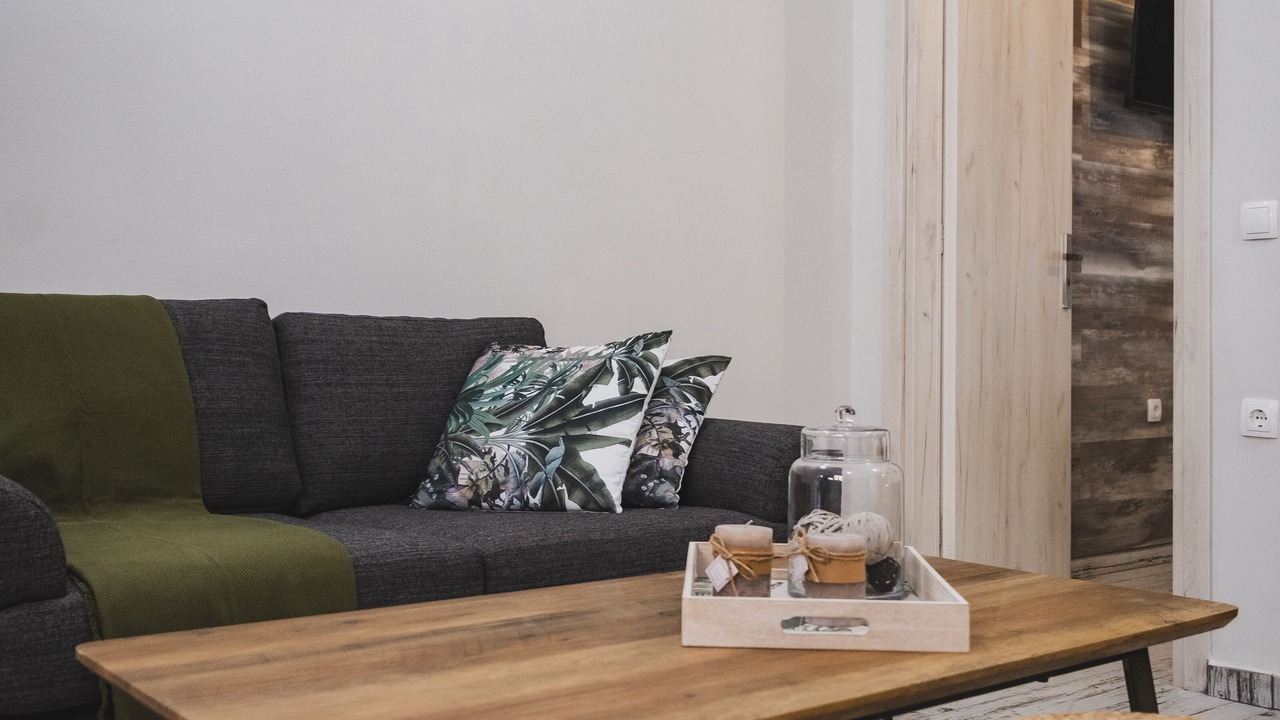 Photo of Livingroom in Chania Old City