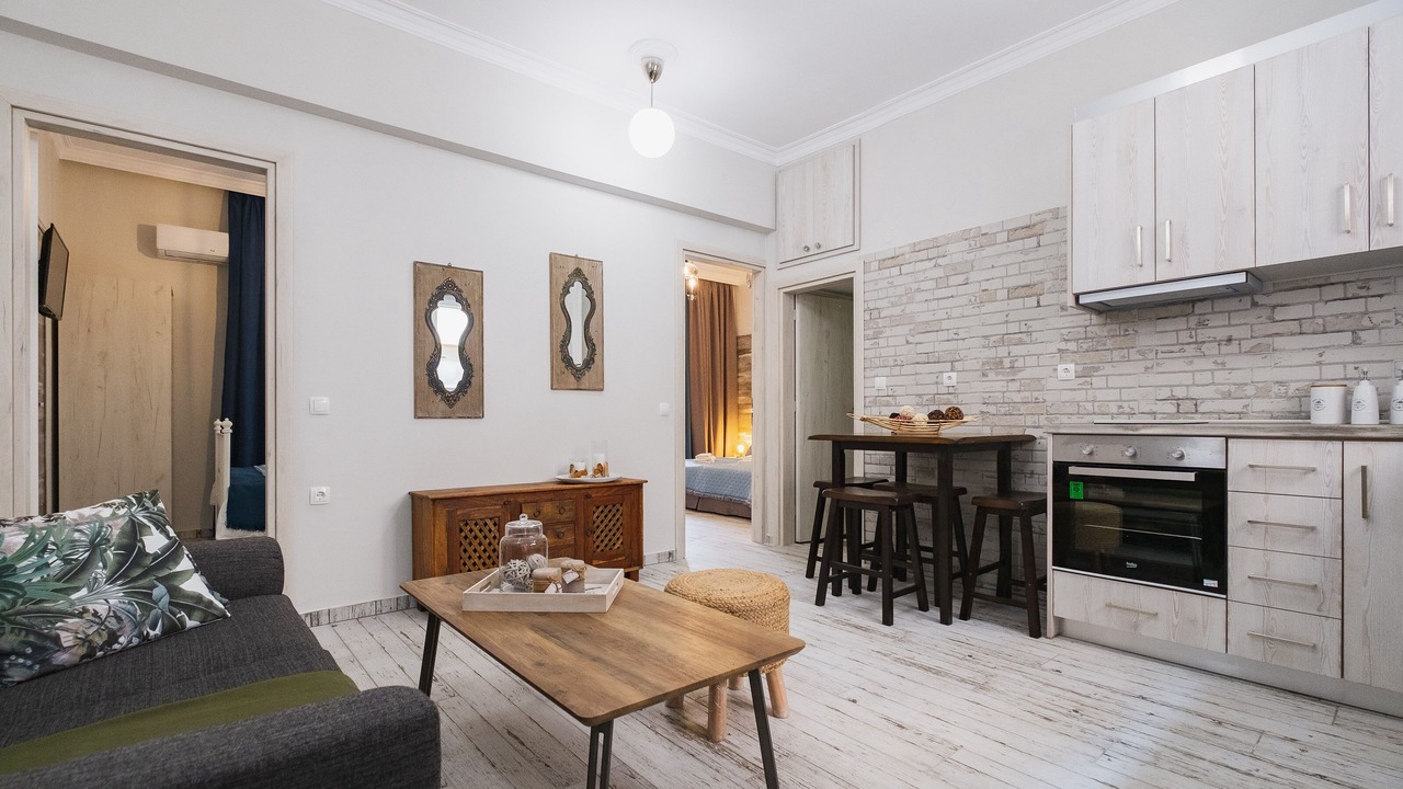 Photo of Livingroom in Chania Old City