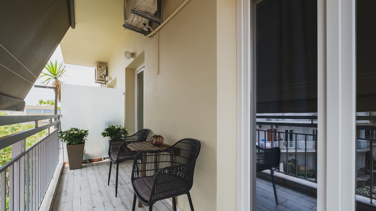 Photo of Patio Balcony in Chania Old City