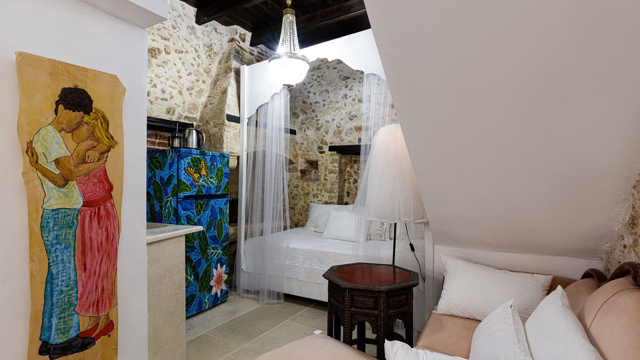 Photo of Bedroom in Old Town Rethymnon