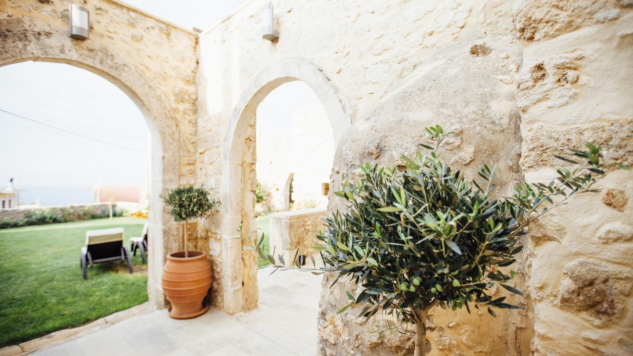 Photo of Patio Balcony in Rethymno