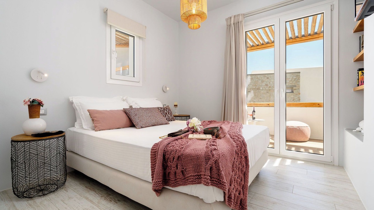 Photo of Bedroom in Naxos