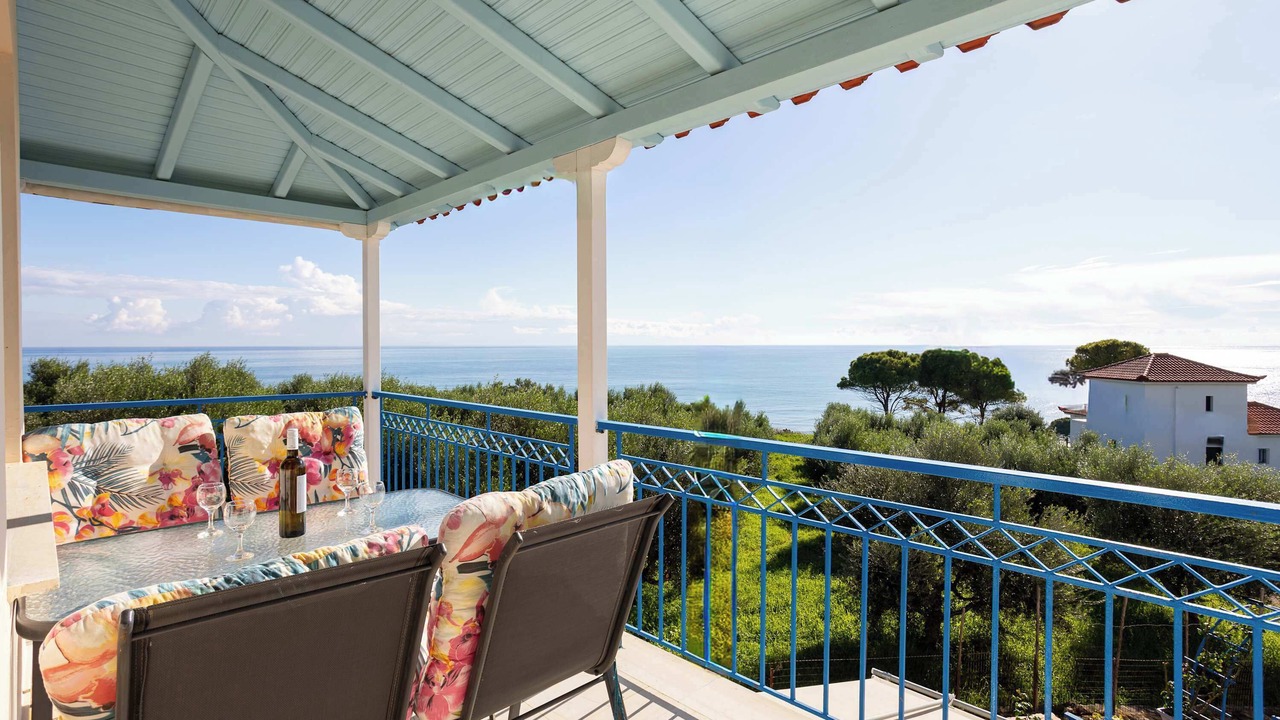 Photo of Patio Balcony in Koroni