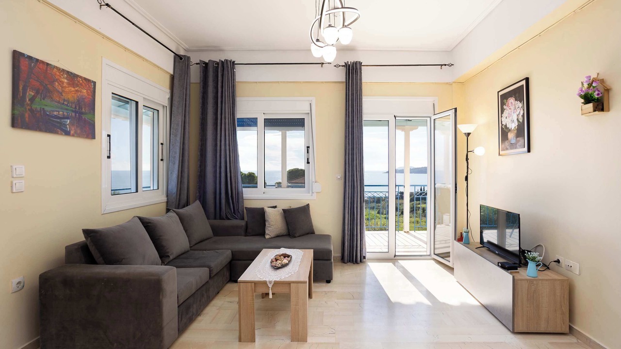 Photo of Patio Balcony in Koroni
