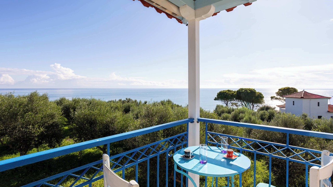 Photo of Patio Balcony in Koroni