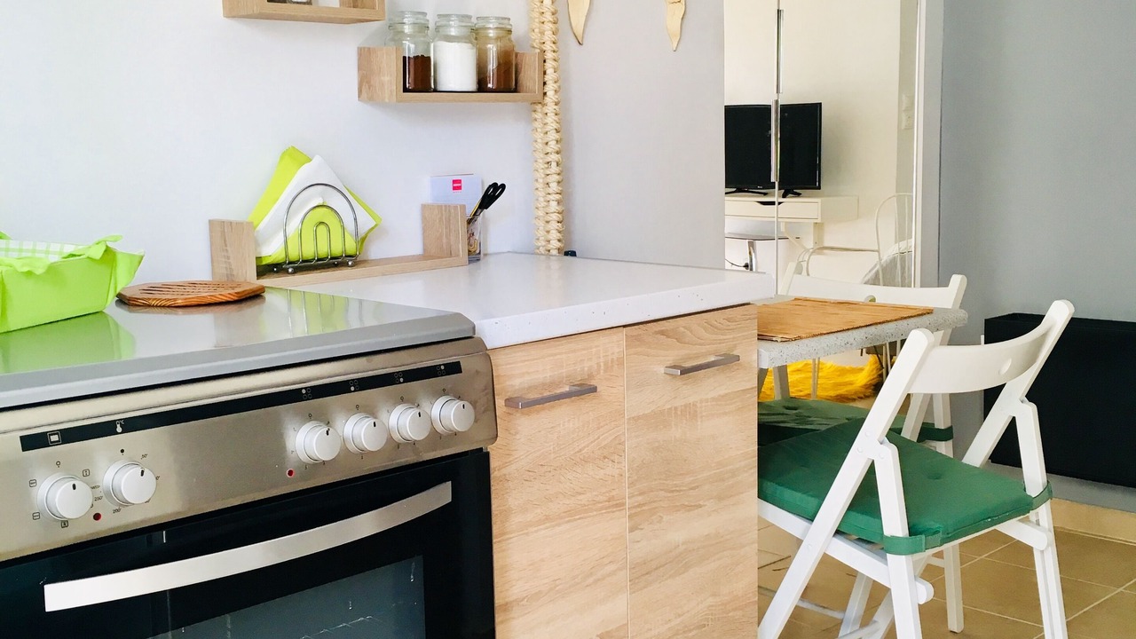 Photo of Kitchen in Palaio Faliro