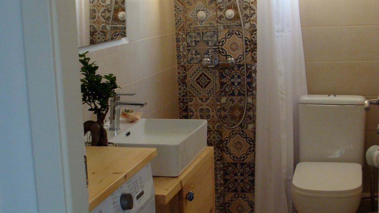 Photo of Bathroom in Limenas Chersonisou