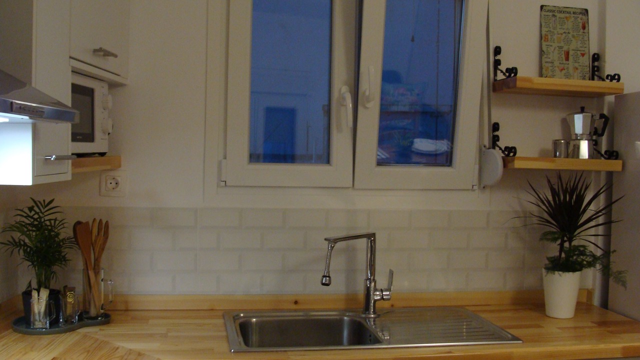Photo of Kitchen in Limenas Chersonisou