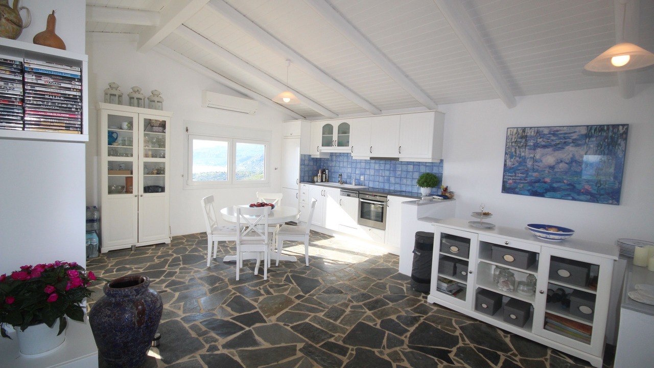 Photo of Kitchen in Marathokampos