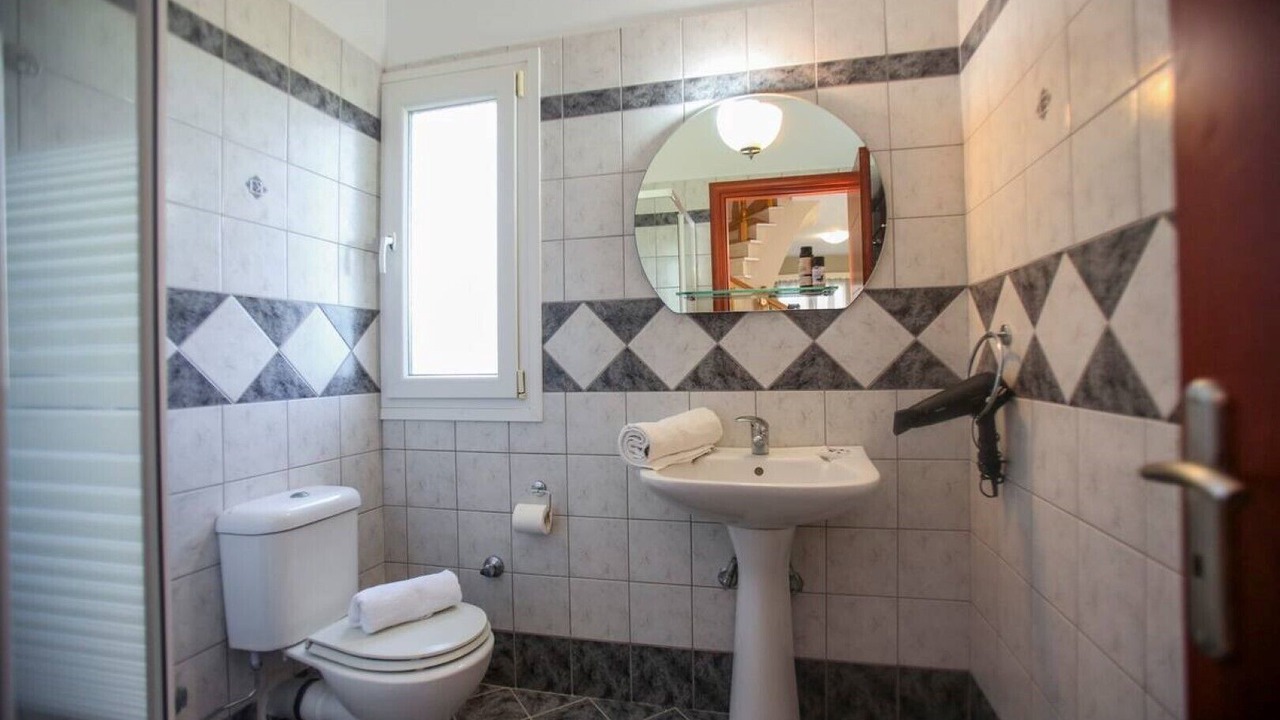 Photo of Bathroom in Sarlata