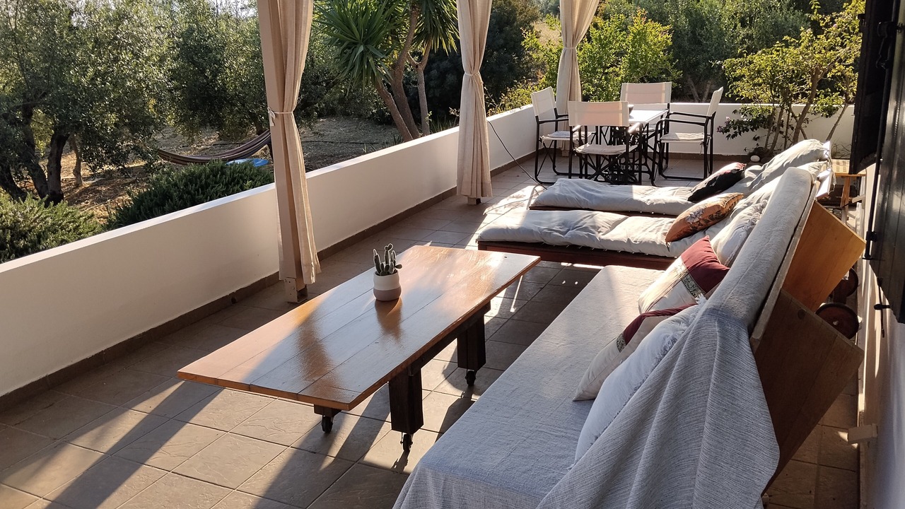 Photo of Patio Balcony in Ermionida