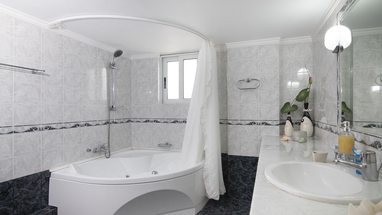 Photo of Bathroom in Larissos