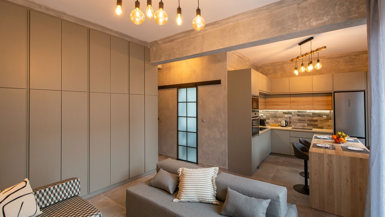 Photo of Livingroom in Gefira Mpania