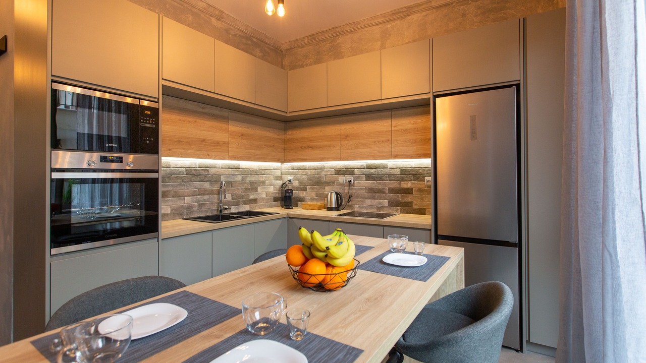 Photo of Kitchen in Gefira Mpania
