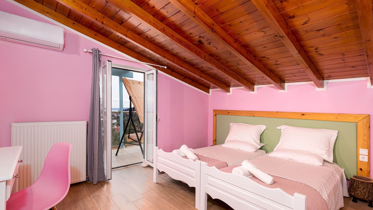 Photo of Bedroom in Benitses